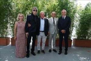 LA POESIA DELLE MARCHE ALLA MOSTRA INTERNAZIONALE D&rsquo;ARTE CINEMATOGRAFICA DI VENEZIA