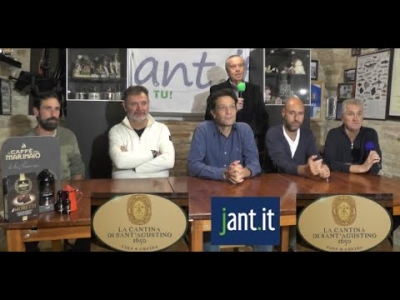 Gioved&igrave; torna Mondo Calcio in diretta su Jant: tanti ospiti in una serata ricca di argomenti