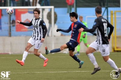 Calcio Serie D - L'Atletico Ascoli giocherà al Del Duca le ultime tre gare casalinghe