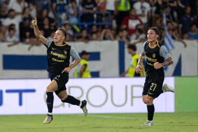 Ascoli Calcio - Settembre di fuoco per i bianconeri, Carrera chiamato al pronto riscatto