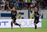 Ascoli Calcio - Settembre di fuoco per i bianconeri, Carrera chiamato al pronto riscatto