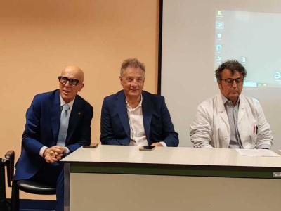 Ospedale di Ascoli, arriva la vasca per travaglio e parto in acqua
