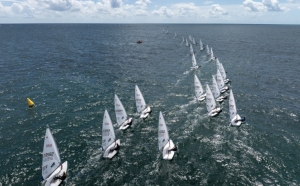 Derive, in arrivo il Trofeo ILCA Open a cura del Circolo Nautico Sambenedettese
