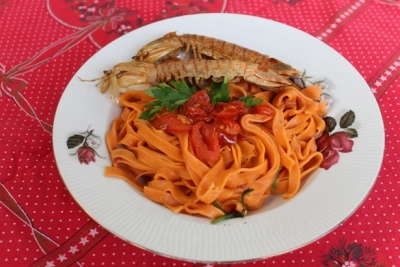 I menù della Cantina