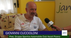 Intervista a Giovanni Cuccioloni
