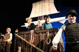 &ldquo;Fiabe al Parco&rdquo;: prosegue la navigazione fantastica con l'Isola dei Pirati presso Piazza della Libert&agrave;