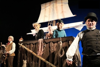 “Fiabe al Parco”: prosegue la navigazione fantastica con l'Isola dei Pirati presso Piazza della Libertà