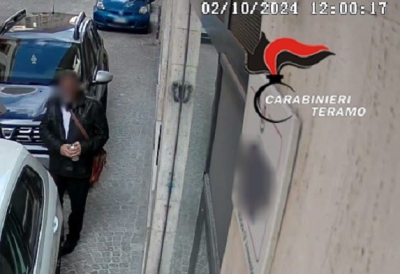Carabinieri del Comando Provinciale di Teramo, incrementati servizi di controllo del territorio