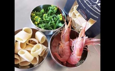 La Cantina di Sant'Agustino, i menù della settimana