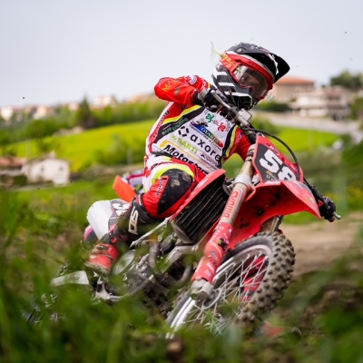 Stagione agonistica 2025, il ricco bilancio del motocross firmato Red Racing
