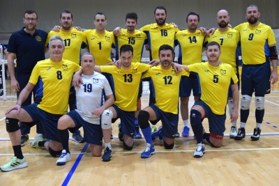 Domenica a Fermo la Serie A1 di Sitting Volley