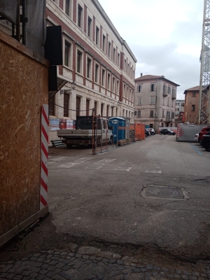 Ascoli Piceno - Cantieri in citt&agrave;, il Comune vuole monitorarli e velocizzare i tempi