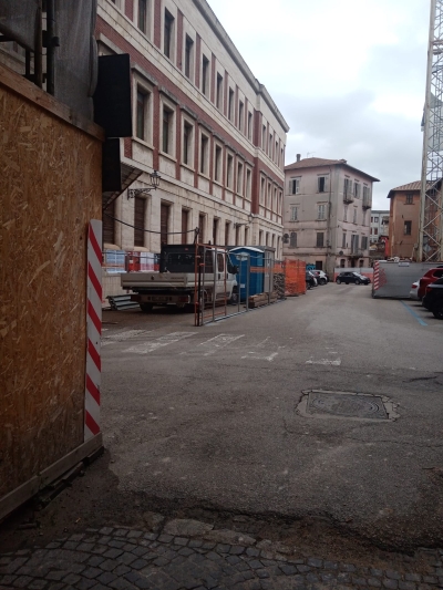 Ascoli Piceno - Cantieri in città, il Comune vuole monitorarli e velocizzare i tempi