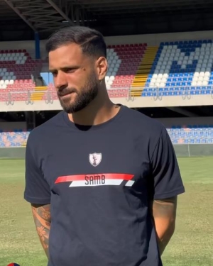 Intervista al nuovo difensore rossobl&ugrave; Alessandro Dalmazzi