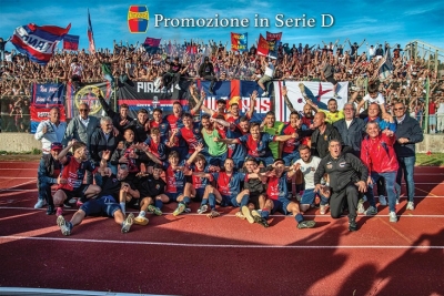 Nel campionato di Eccellenza dopo aver archiviato la vittoria della Civitanovese domenica 12 in programma gli spareggi