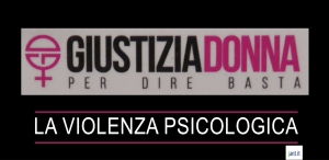 Sportello GIUSTIZIA DONNA marzo 2023