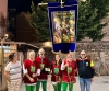 Quintana di Ascoli - Il sestiere di Sant'Emidio vince il Palio degli Arcieri