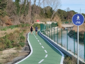 Ascoli Piceno - Mobilit&agrave; sostenibile, nuove idee per completare la pista ciclabile