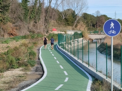 Ascoli Piceno - Mobilità sostenibile, nuove idee per completare la pista ciclabile