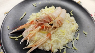Menù di Capodanno della Cantina