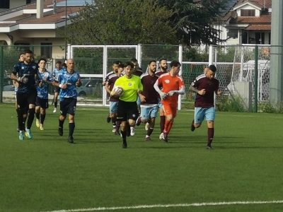 L’Azzurra Sbt supera anche il Piceno United e vede il salto in Promozione a portata di mano