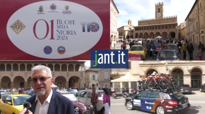 Una domenica ricca di eventi ad Offida