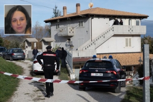 Castignano - Femminicidio Ripaberarda, trovate tracce di cocaina anche sulla vittima