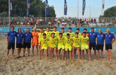 Coppa Italia Under 20, Lenergy Pisa-Happy Car Sambenedettese 5-1