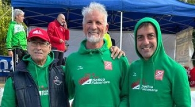 L’Atletica Falconara corre su più fronti: dai piccoli campioni ai master uniti dalla passione