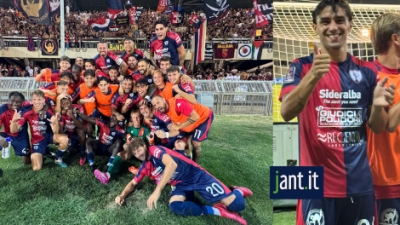 Nel dopo gara di Samb-Vis Pesaro, le prime dichiarazioni dei protagonisti