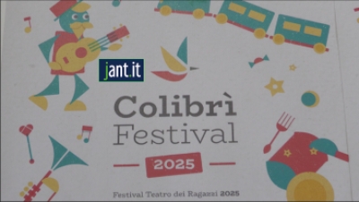 Con il Colibrì Festival, torna ad Offida il teatro per ragazzi