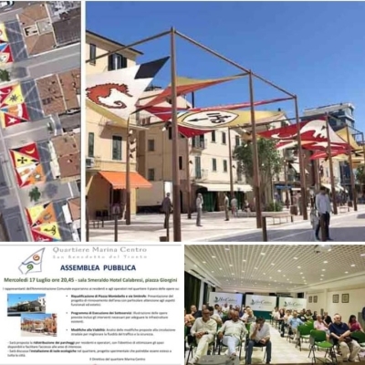 Assemblea Pubblica del quartiere Marina Centro di San Benedetto del Tronto