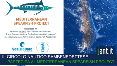 INTERVISTA AL CONSIGLIERE DEL CIRCOLO NAUTICO SAMBENEDETTESE GIACOMO FORTI