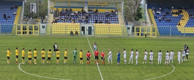 Per salutare la Serie D la Fermana sarà di scena a Castelfidardo