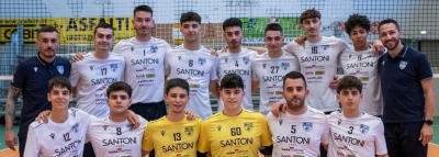 Yuasa Santoni in Serie B, le emozioni dei ragazzi di Grottazzolina
