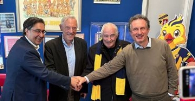 Fermana, firmato il passaggio di quote: il Consorzio Free Group acquisisce la maggioranza