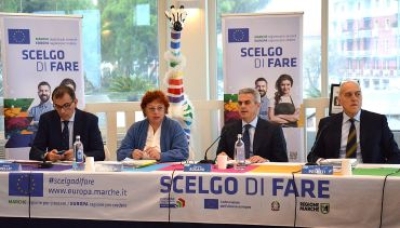 FONDI FESR: VIA LIBERA A 60 MILIONI PER IMPRESE, ENERGIA E DEPURAZIONE