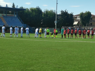 Nel girone B di Promozione due squadre a punteggio pieno e due invece al palo