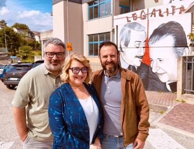 Inclusione e tecnologie: l’alleanza vincente all’Ic Folignano Maltignano nel progetto Futura Pnrr