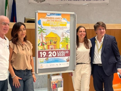 Tra mare e campagna, mercato di Coldiretti a San Benedetto