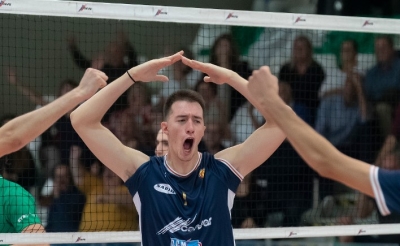 La Yuasa Battery per la stagione di Superlega si regala il talento di Comparoni