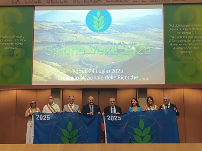 “Spighe Verdi”, da nove anni sulla rotta della sostenibilità