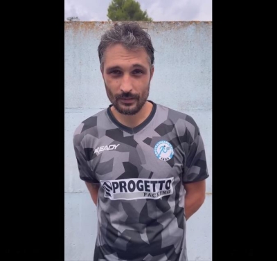 Grottammare - Trodica 1-1