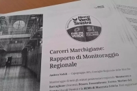 Monitoraggio delle carceri nelle Marche, cento detenuti oltre capienza e 28 tentati suicidi