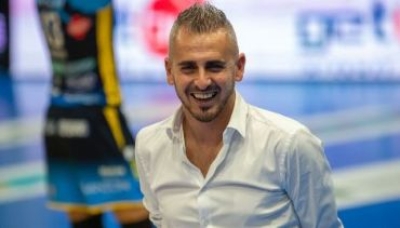 Yuasa Battery, coach Ortenzi. “Cuneo? Servono un grande approccio e la spinta del pubblico”