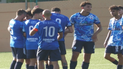 AZZURRA SBT -GROTTAMMARE 4-1