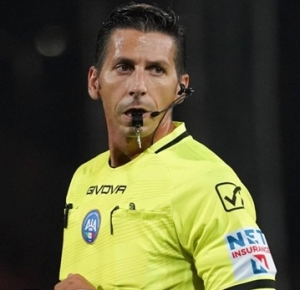 SAMB &ndash; CAMPOBASSO, LA DESIGNAZIONE ARBITRALE