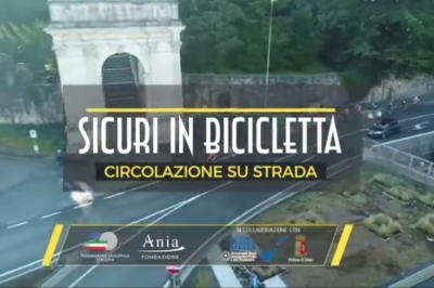 Al via i corsi per l’abilità motoria in bicicletta negli istituti scolastici del Fermano