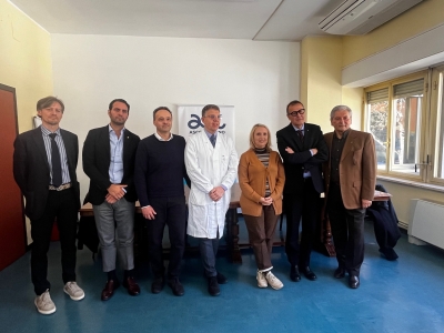 Screening oculistico per prevenire il cheratocono: in corso l'edizione 2024/2025 nelle scuole medie della provincia - Comunicato stampa 17 dicembre 2024