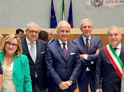 NOTA DEL SINDACO ANTONIO SPAZZAFUMO